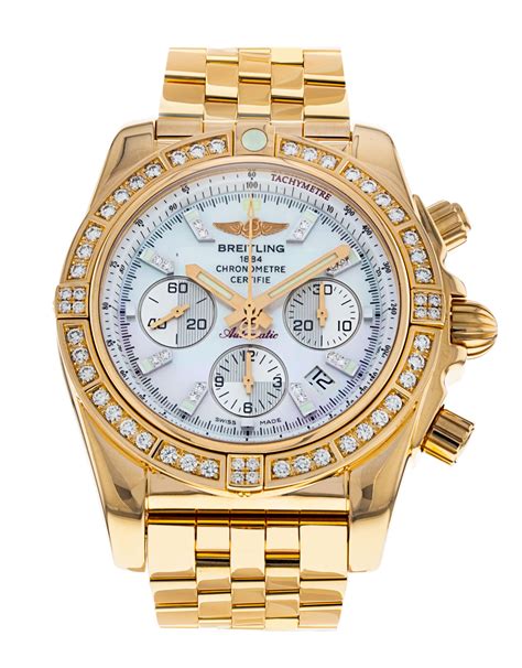 hb0110 breitling|breitling 44 chronomat cb0110.